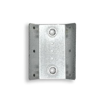 DE/Sega/Stern Leg Bracket 535-7394-00
